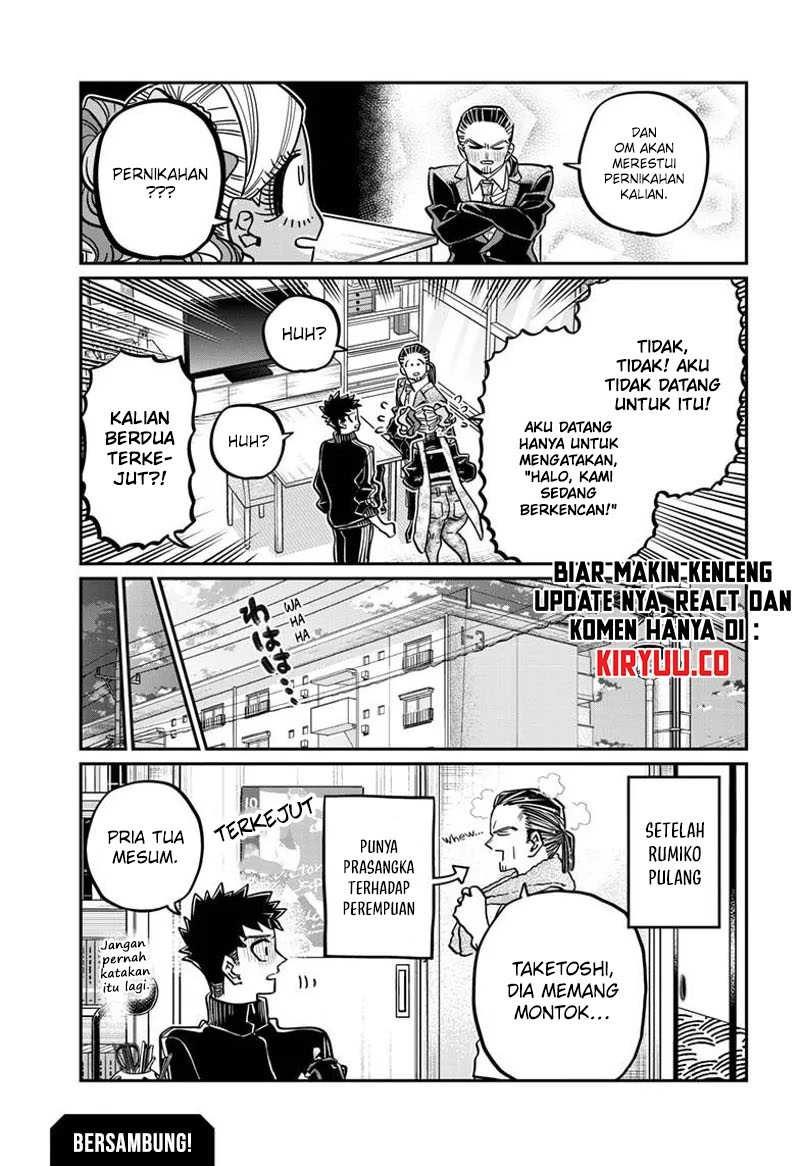 komi-san-wa-komyushou-desu - Chapter: 470