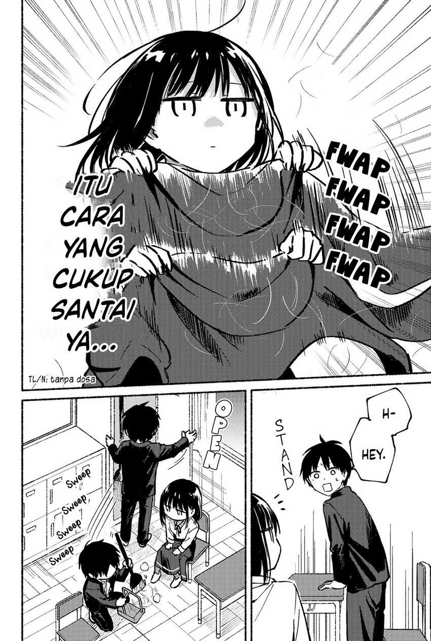 tonari-no-neko-to-koi-shirazu - Chapter: 8