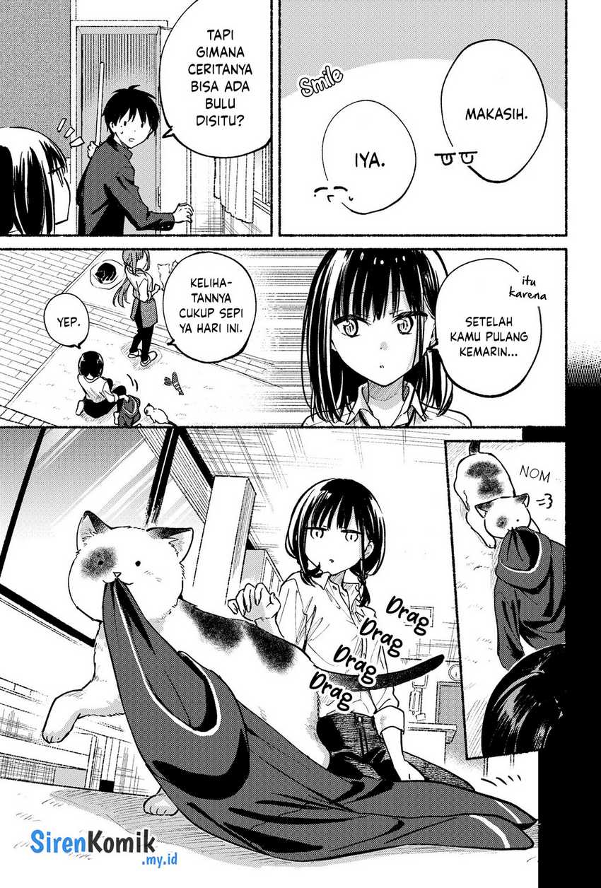 tonari-no-neko-to-koi-shirazu - Chapter: 8