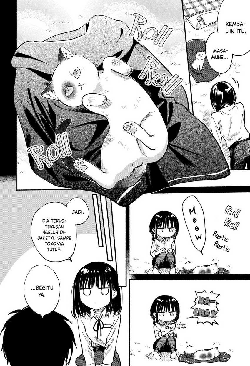 tonari-no-neko-to-koi-shirazu - Chapter: 8