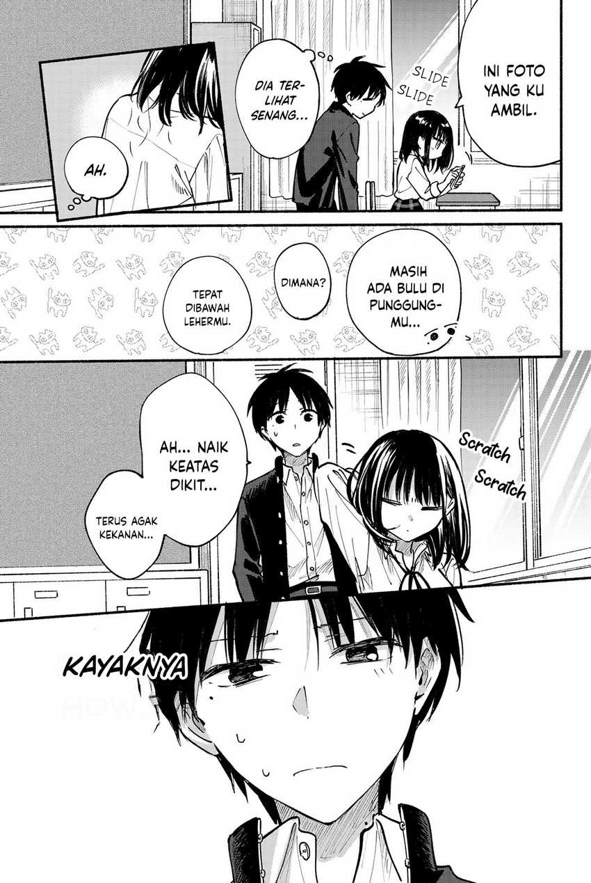 tonari-no-neko-to-koi-shirazu - Chapter: 8