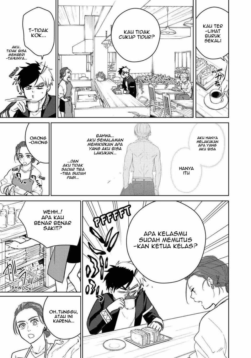 wind-breaker-nii-satoru - Chapter: 37