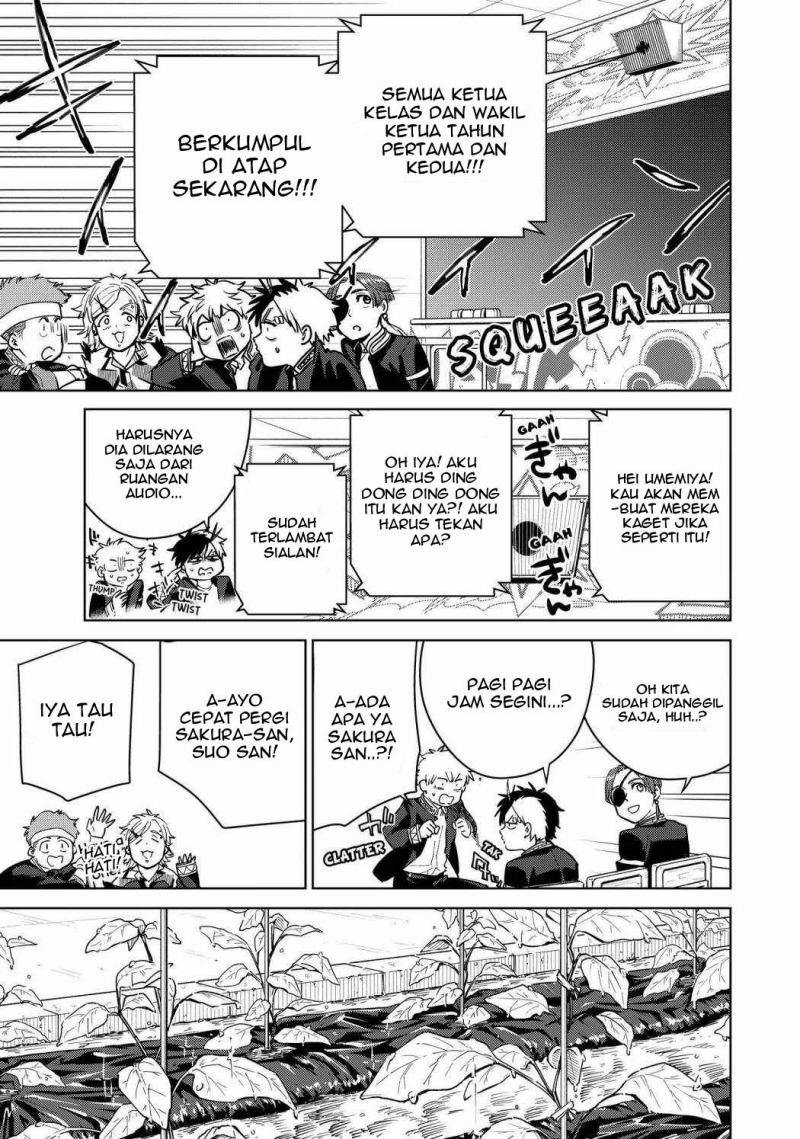 wind-breaker-nii-satoru - Chapter: 37