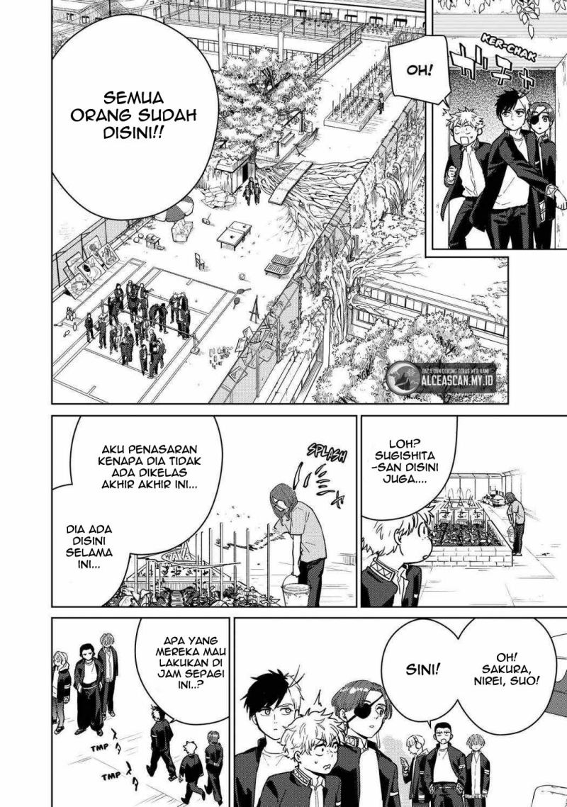 wind-breaker-nii-satoru - Chapter: 37