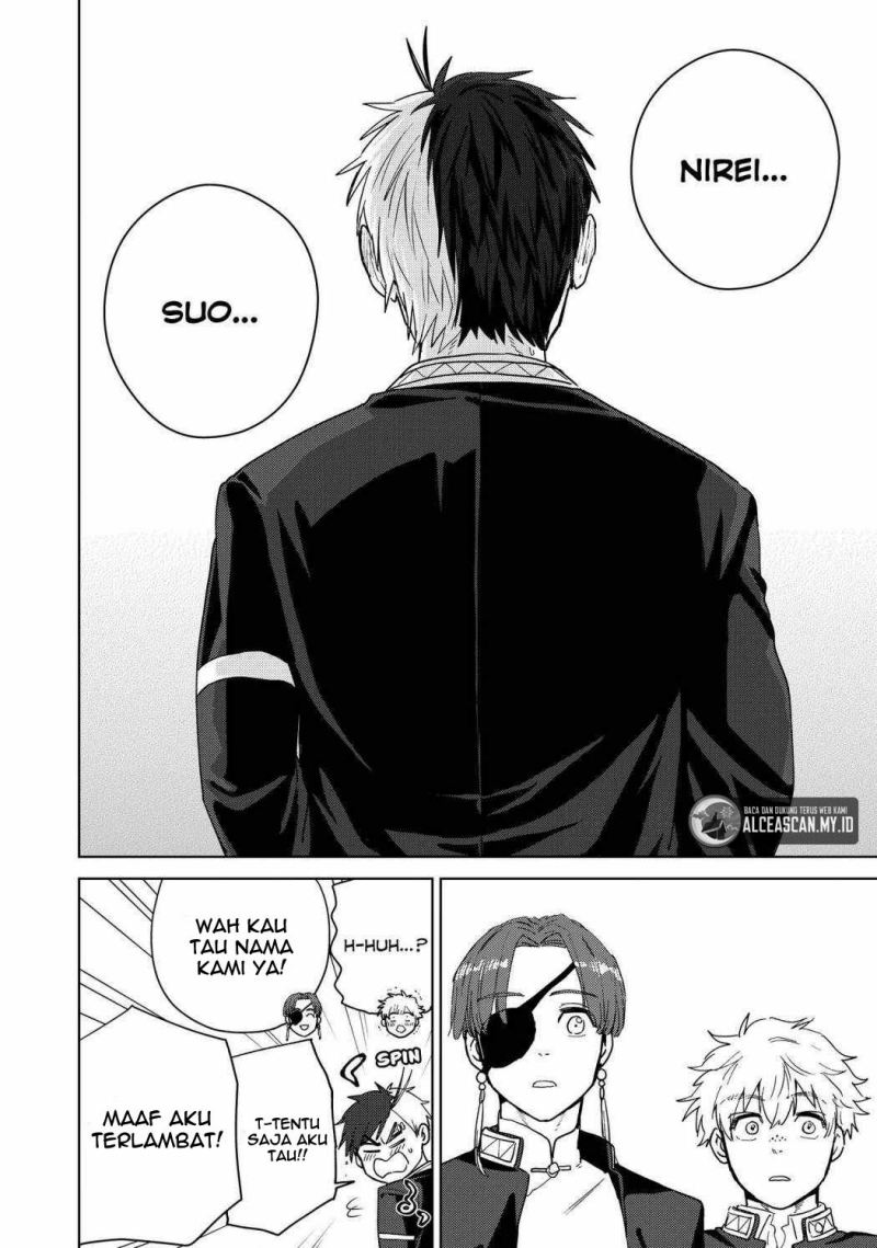 wind-breaker-nii-satoru - Chapter: 37