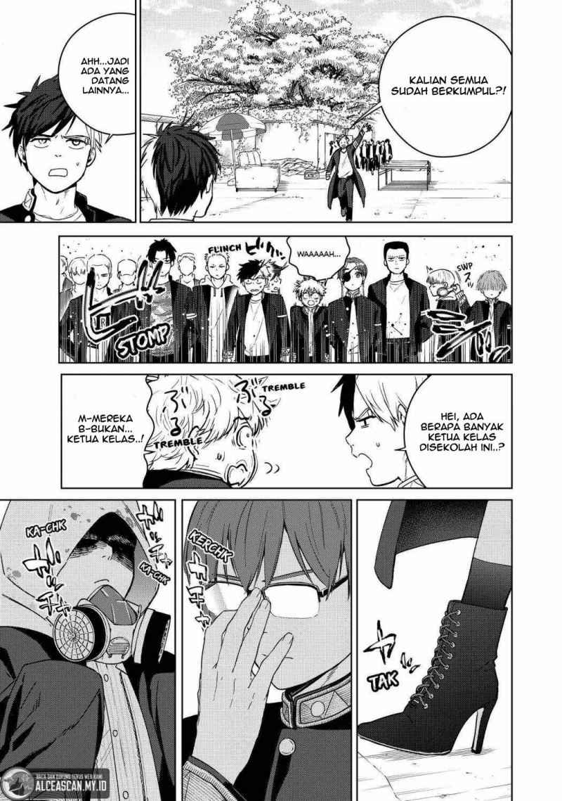 wind-breaker-nii-satoru - Chapter: 37