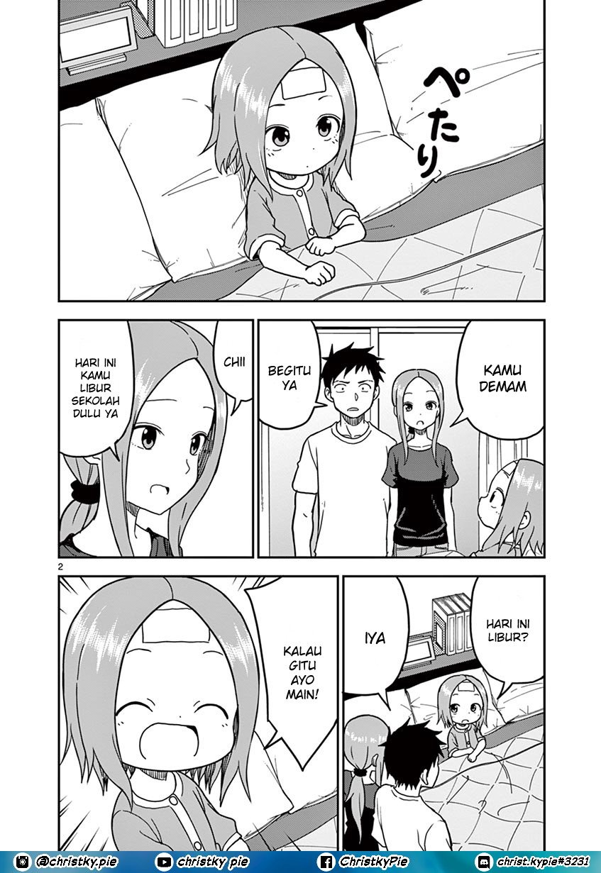 karakai-jouzu-no-moto-takagi-san - Chapter: 95