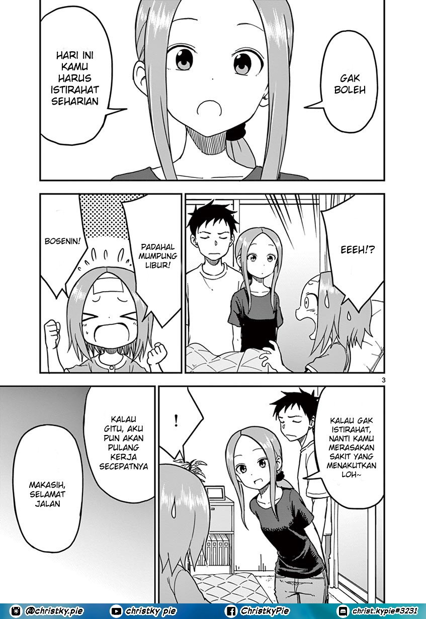 karakai-jouzu-no-moto-takagi-san - Chapter: 95