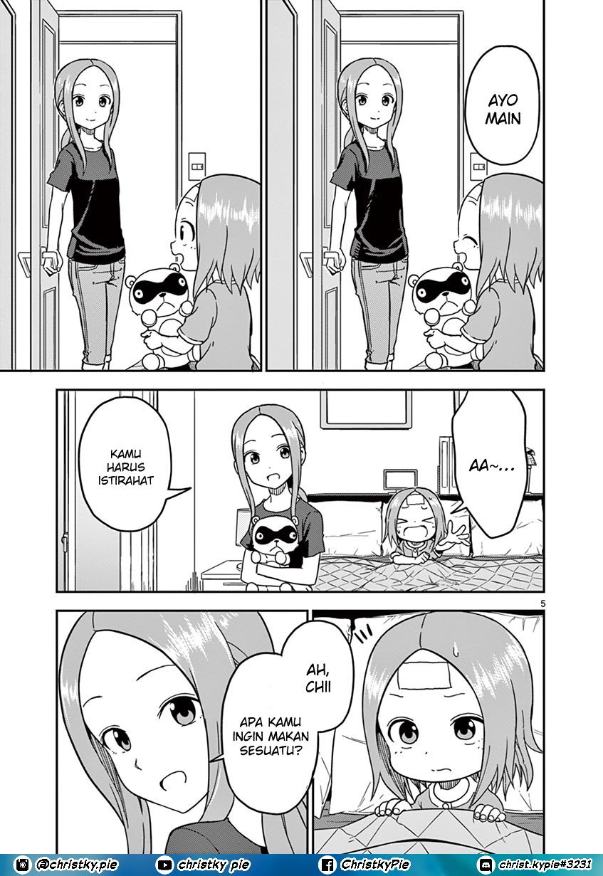 karakai-jouzu-no-moto-takagi-san - Chapter: 95