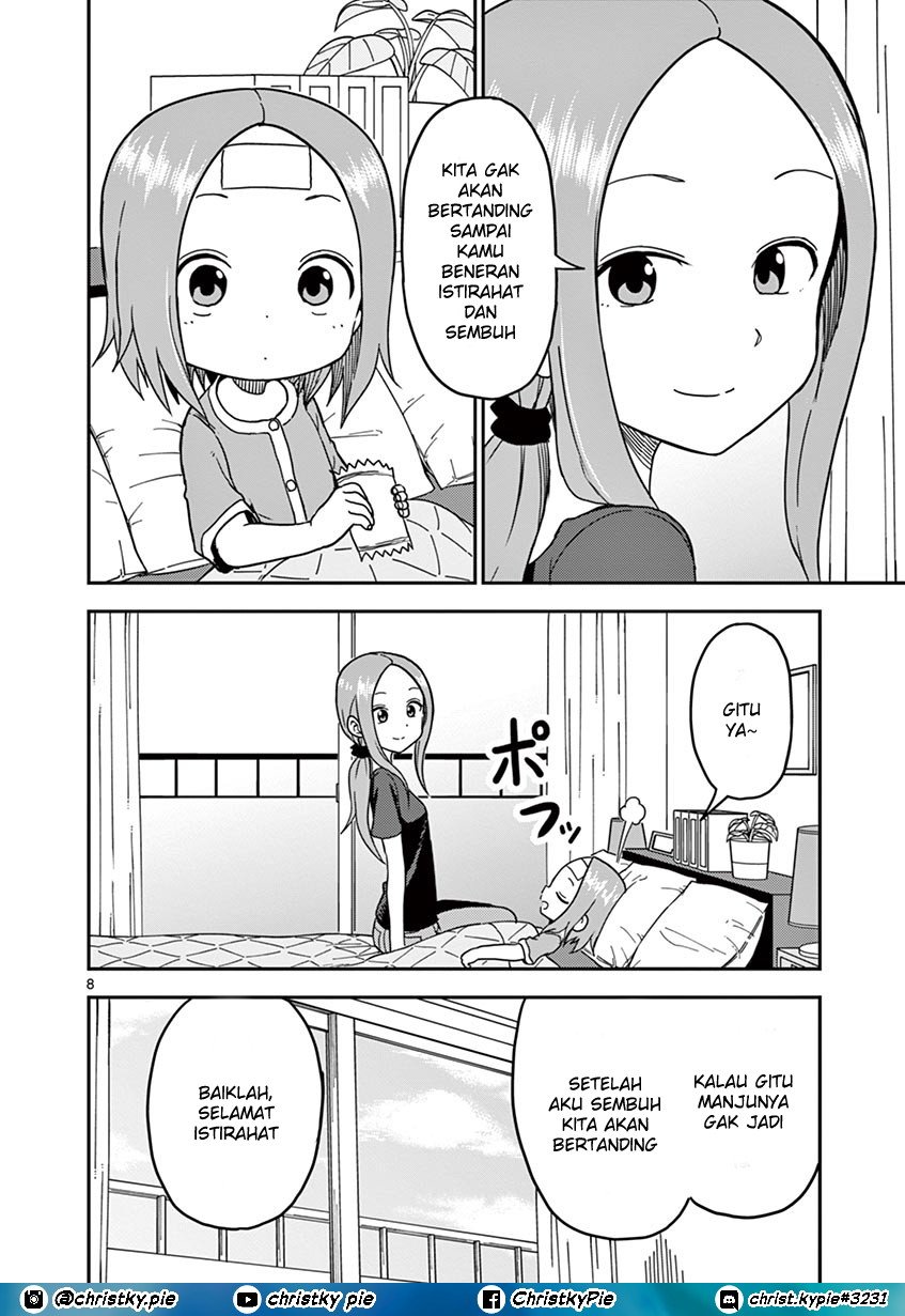 karakai-jouzu-no-moto-takagi-san - Chapter: 95