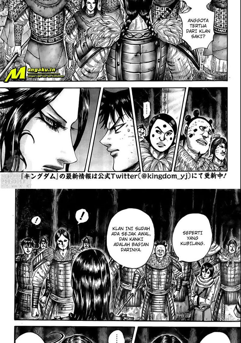 kingdom - Chapter: 729