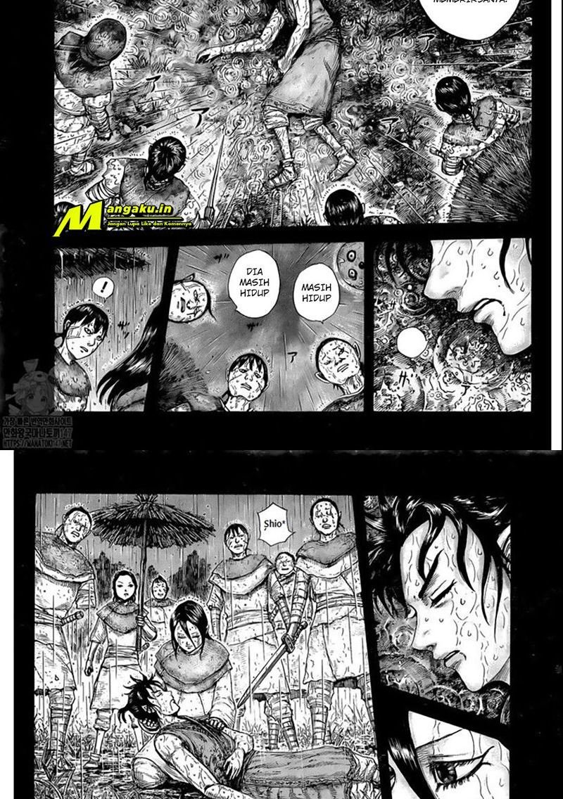 kingdom - Chapter: 729