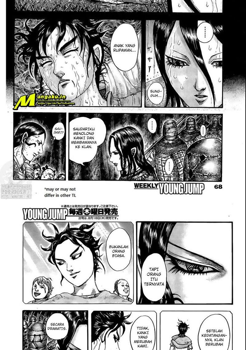 kingdom - Chapter: 729