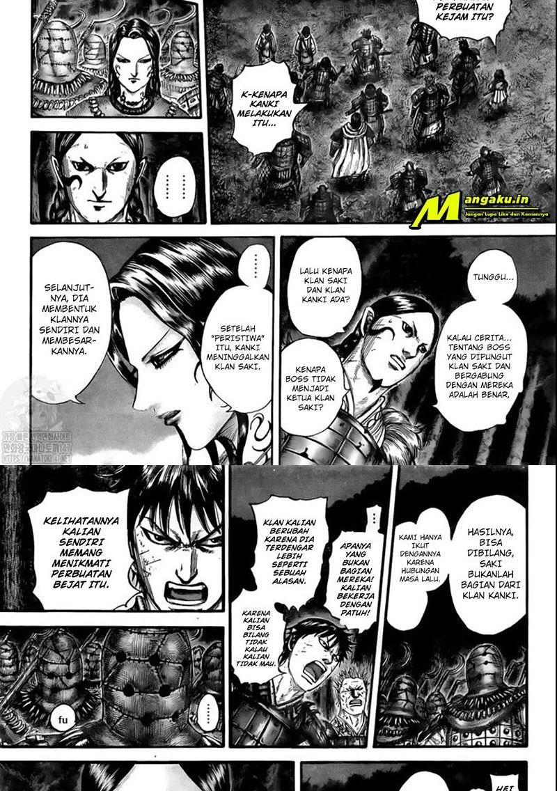 kingdom - Chapter: 729