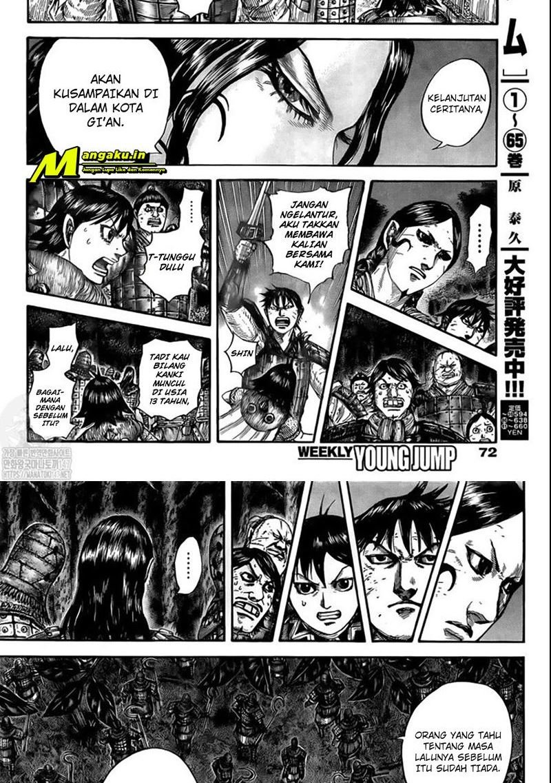 kingdom - Chapter: 729