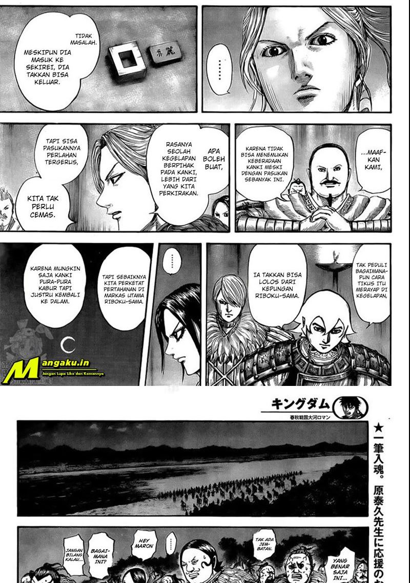 kingdom - Chapter: 729