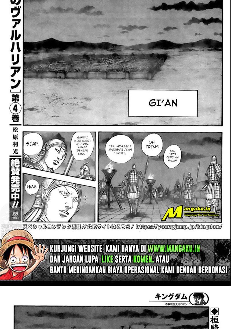 kingdom - Chapter: 729