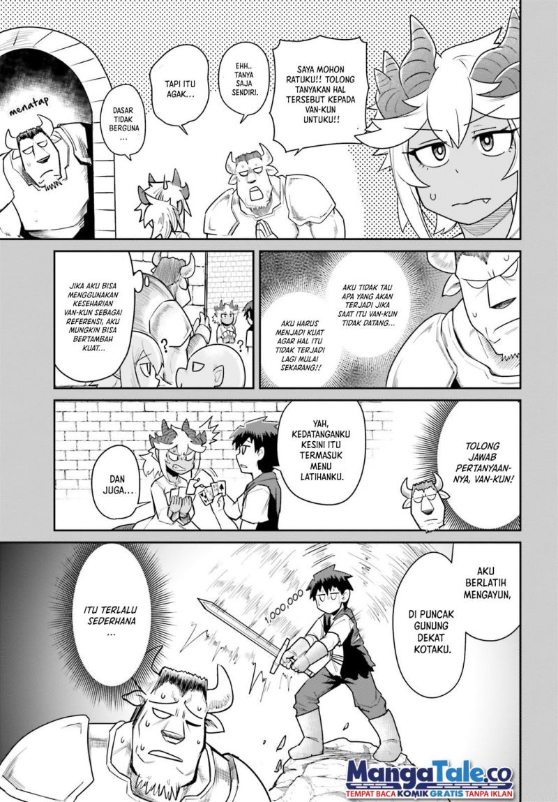 dungeon-no-osananajimi - Chapter: 11