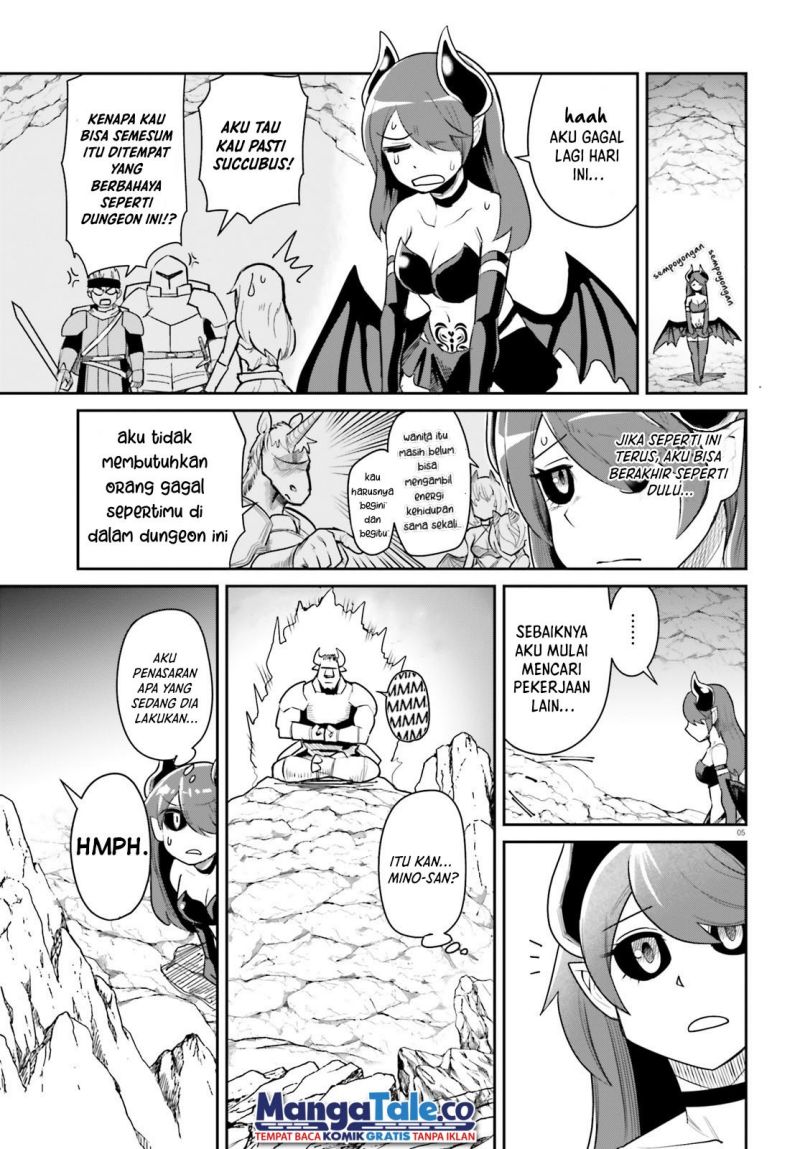 dungeon-no-osananajimi - Chapter: 11