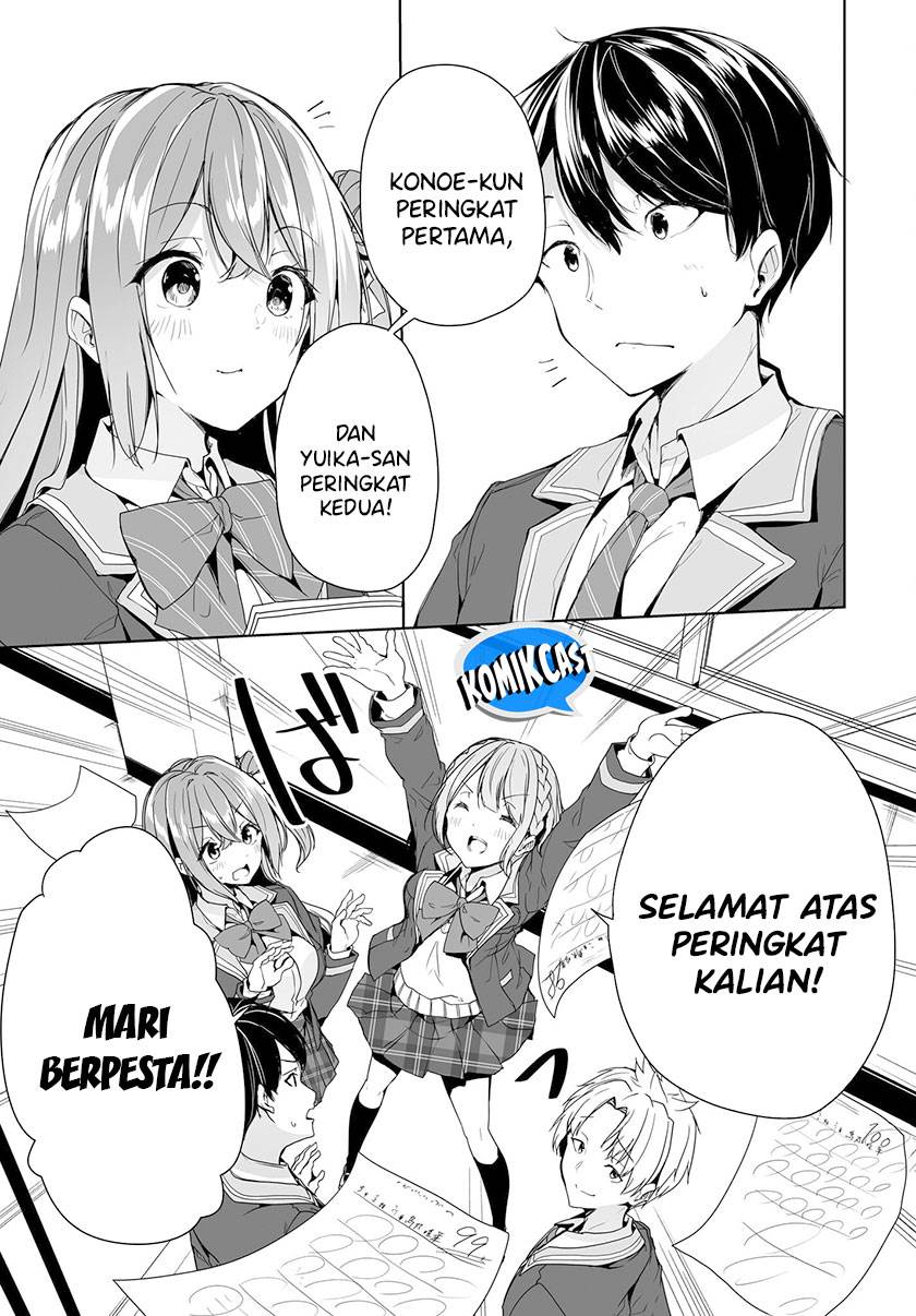 danshi-dato-omotteita-osananajimi-to-no-shinkon-seikatsu-ga-umakuiki-sugiru-kudan-ni-tsuite - Chapter: 5