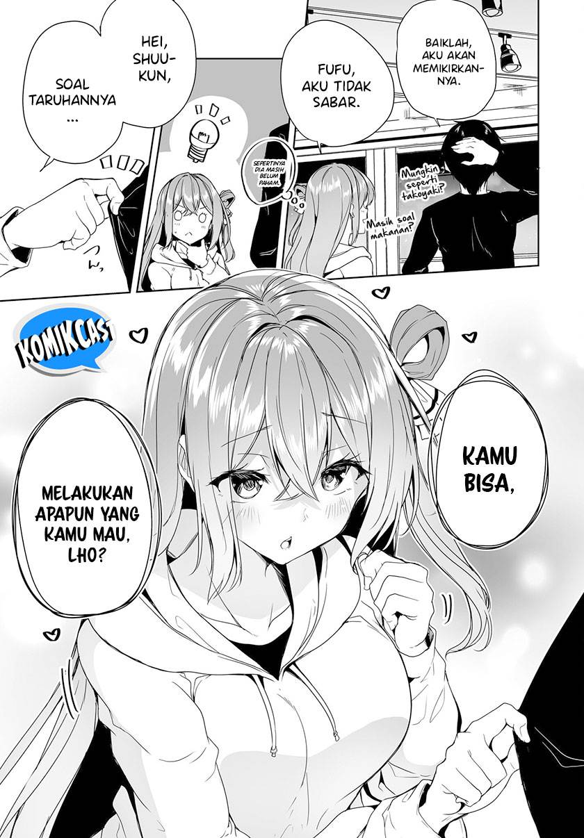 danshi-dato-omotteita-osananajimi-to-no-shinkon-seikatsu-ga-umakuiki-sugiru-kudan-ni-tsuite - Chapter: 5