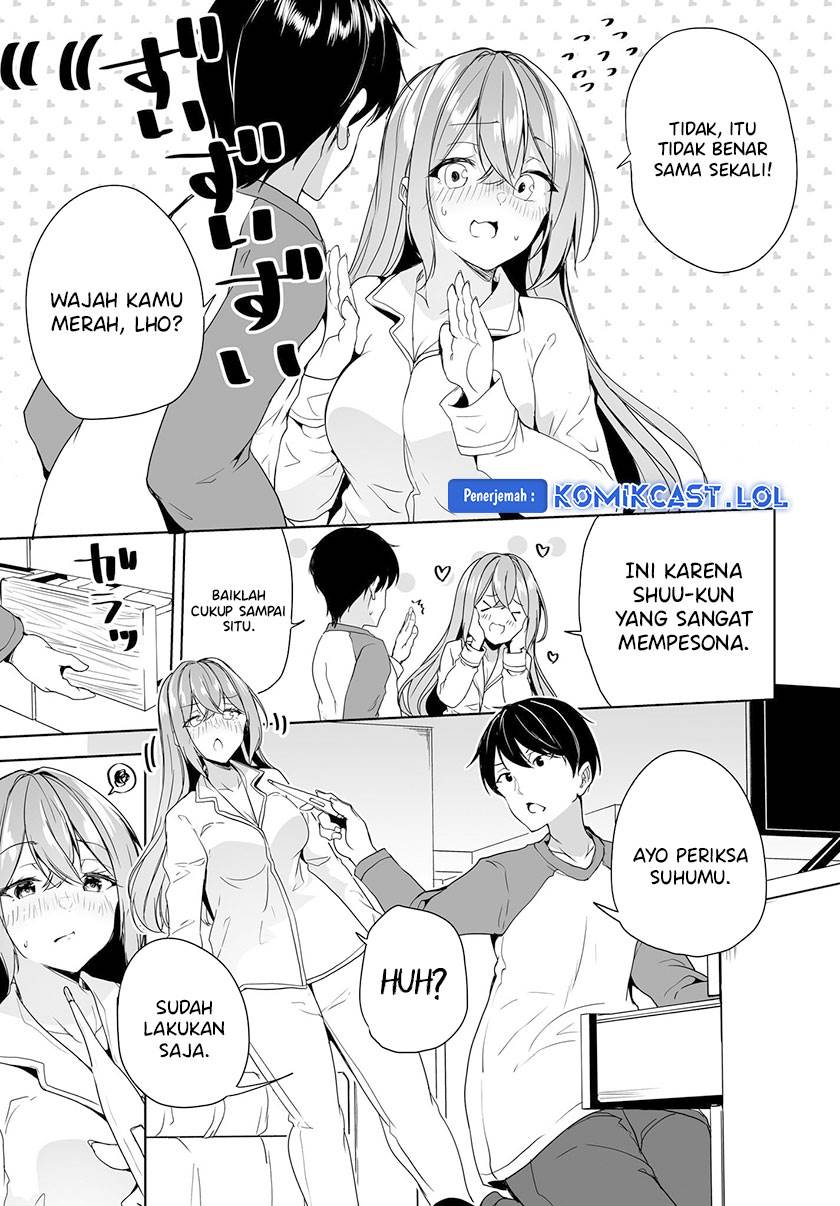 danshi-dato-omotteita-osananajimi-to-no-shinkon-seikatsu-ga-umakuiki-sugiru-kudan-ni-tsuite - Chapter: 5