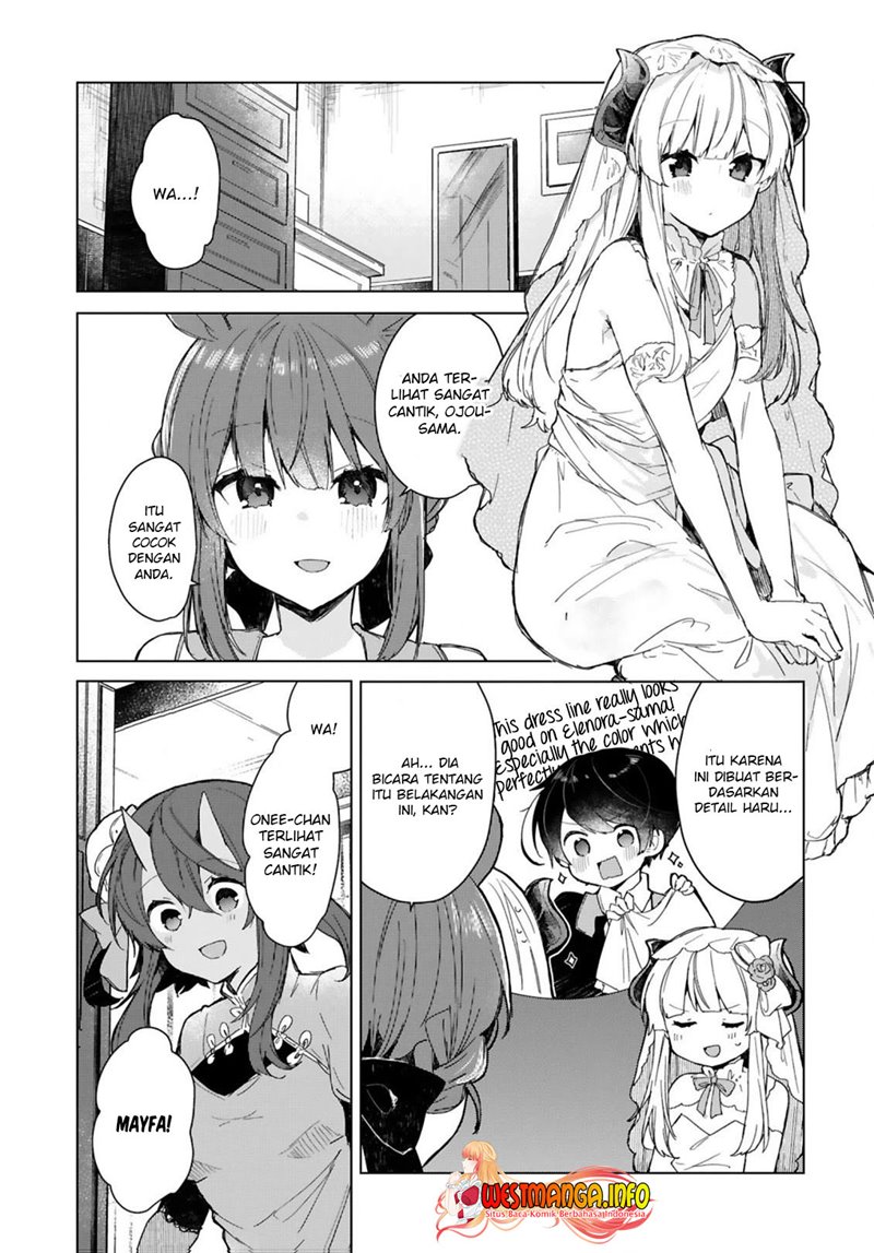 maou-sama-to-kekkonshitai - Chapter: 18 End