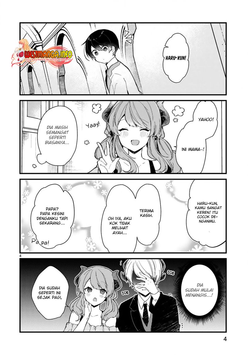 maou-sama-to-kekkonshitai - Chapter: 18 End