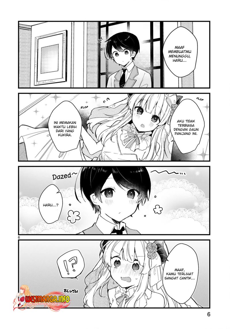 maou-sama-to-kekkonshitai - Chapter: 18 End