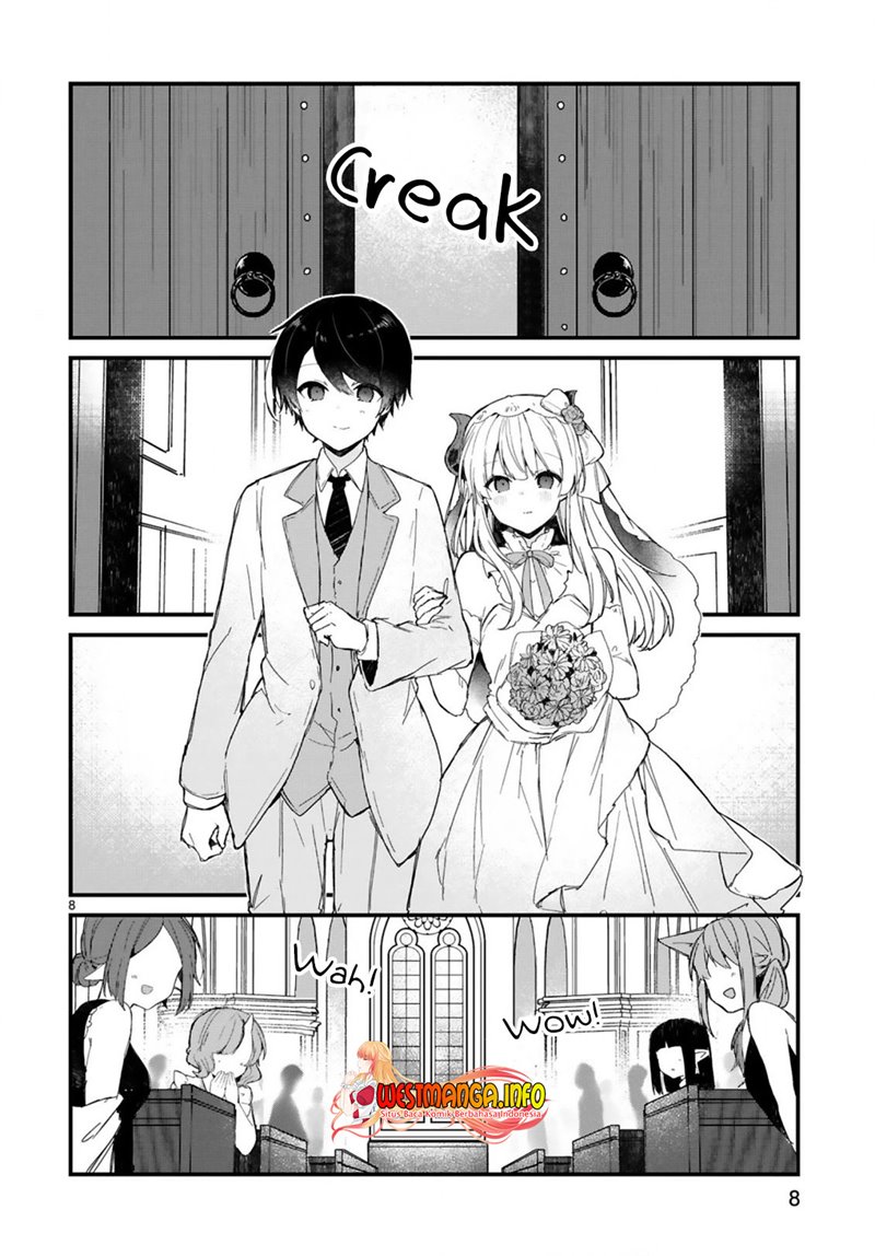 maou-sama-to-kekkonshitai - Chapter: 18 End