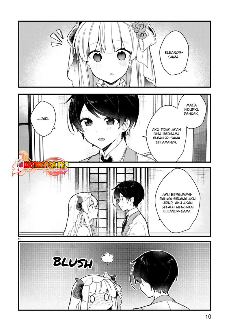 maou-sama-to-kekkonshitai - Chapter: 18 End