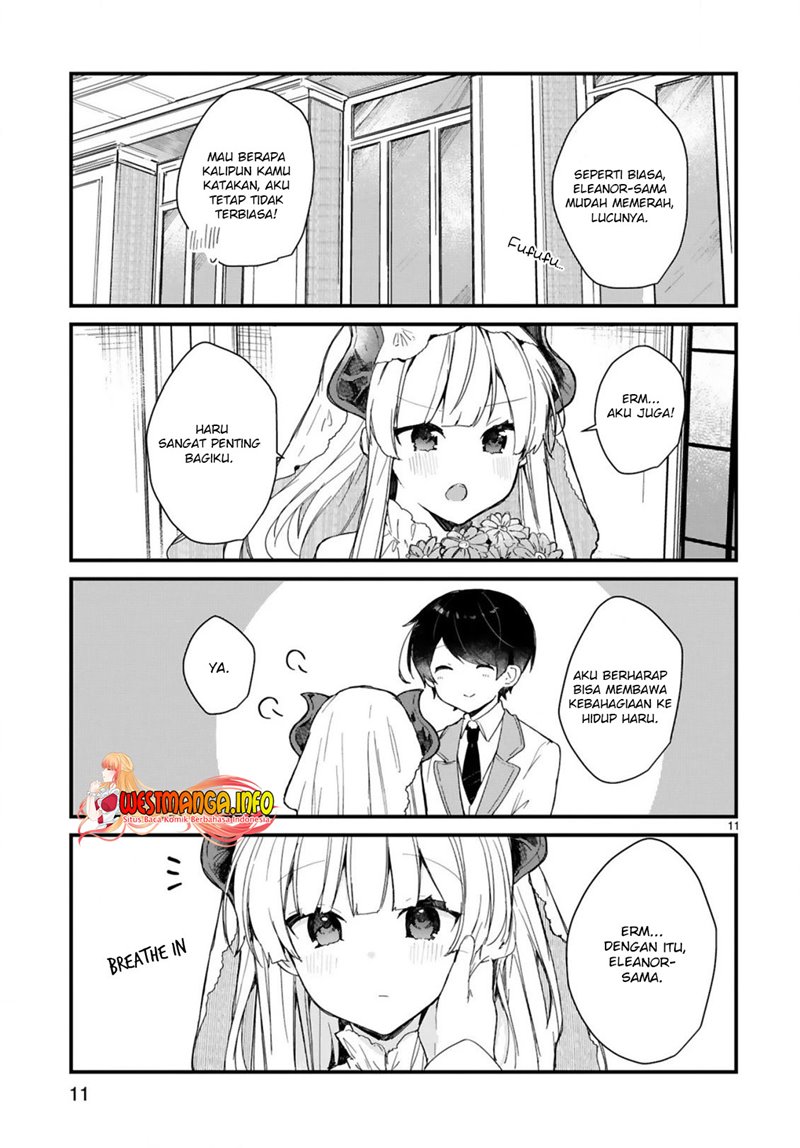 maou-sama-to-kekkonshitai - Chapter: 18 End