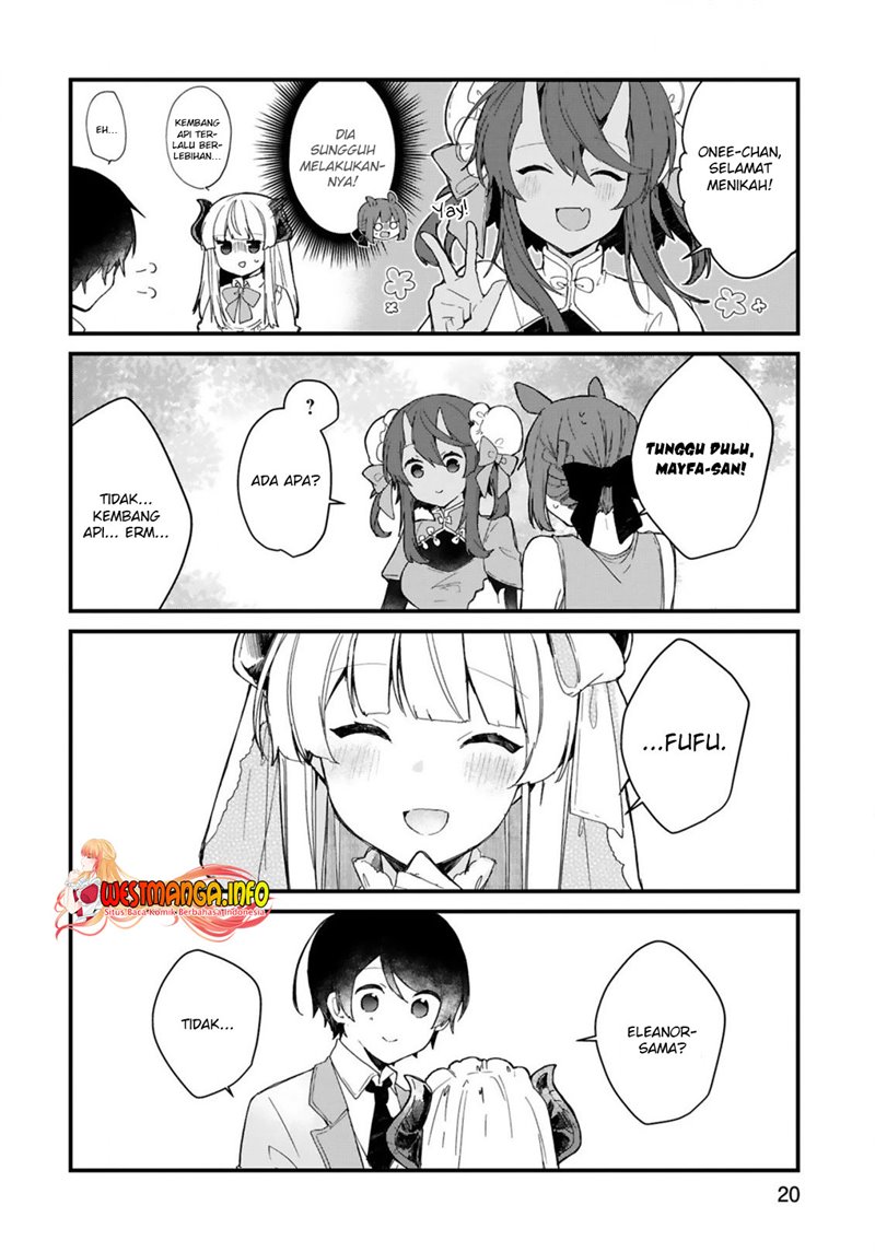 maou-sama-to-kekkonshitai - Chapter: 18 End