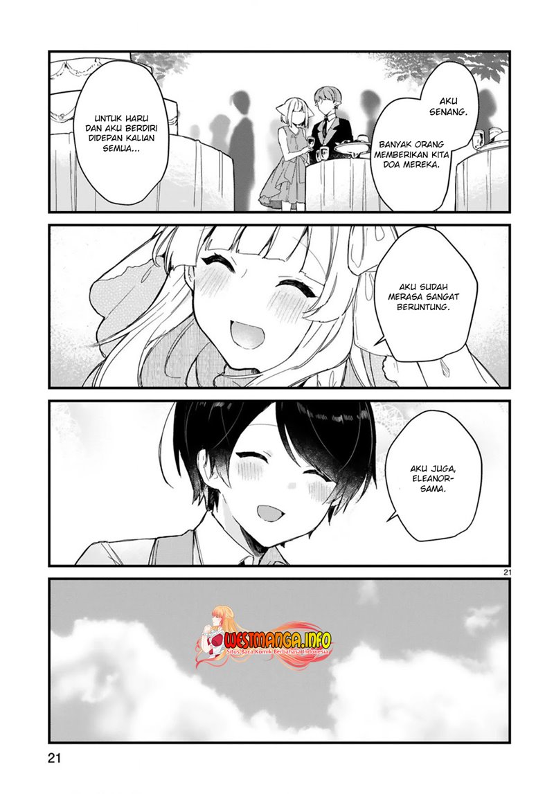 maou-sama-to-kekkonshitai - Chapter: 18 End