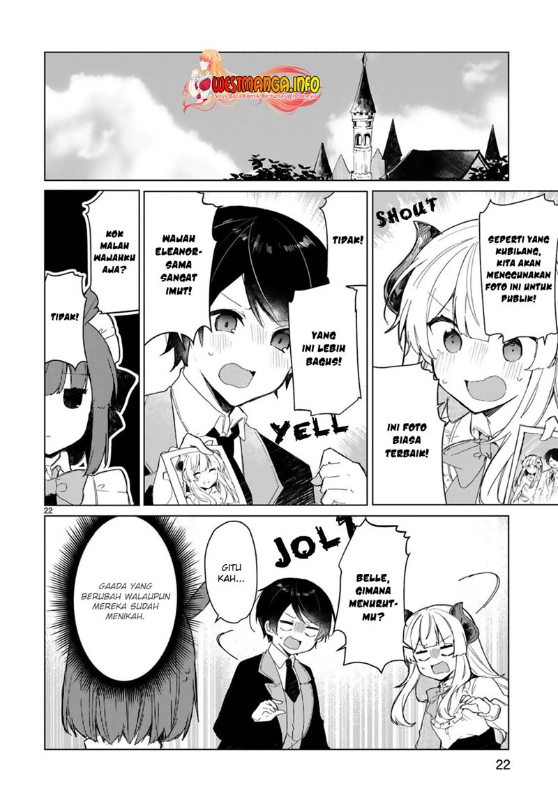 maou-sama-to-kekkonshitai - Chapter: 18 End