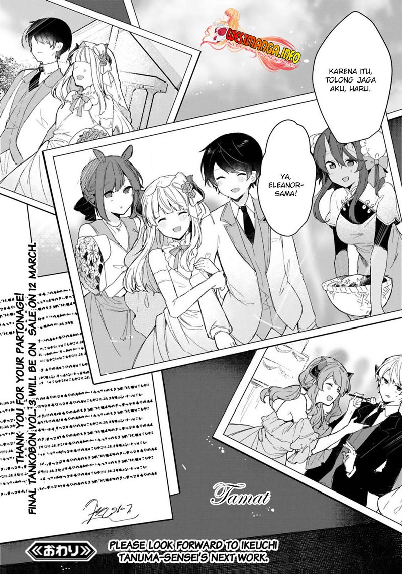 maou-sama-to-kekkonshitai - Chapter: 18 End