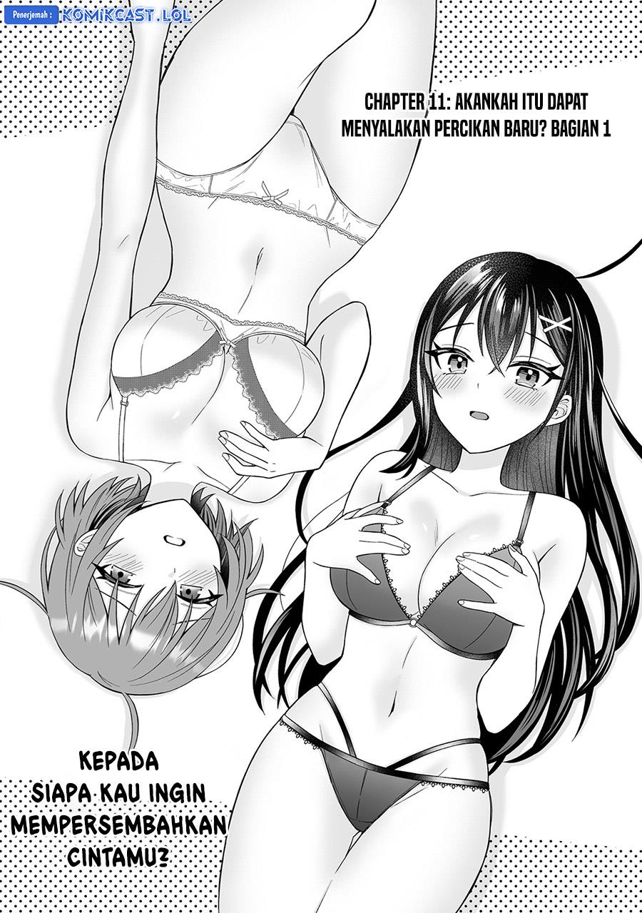 netorare-manga-no-kuzu-otoko-ni-tensei-shita-hazu-ga-heroine-ga-yottekuru-ken - Chapter: 11