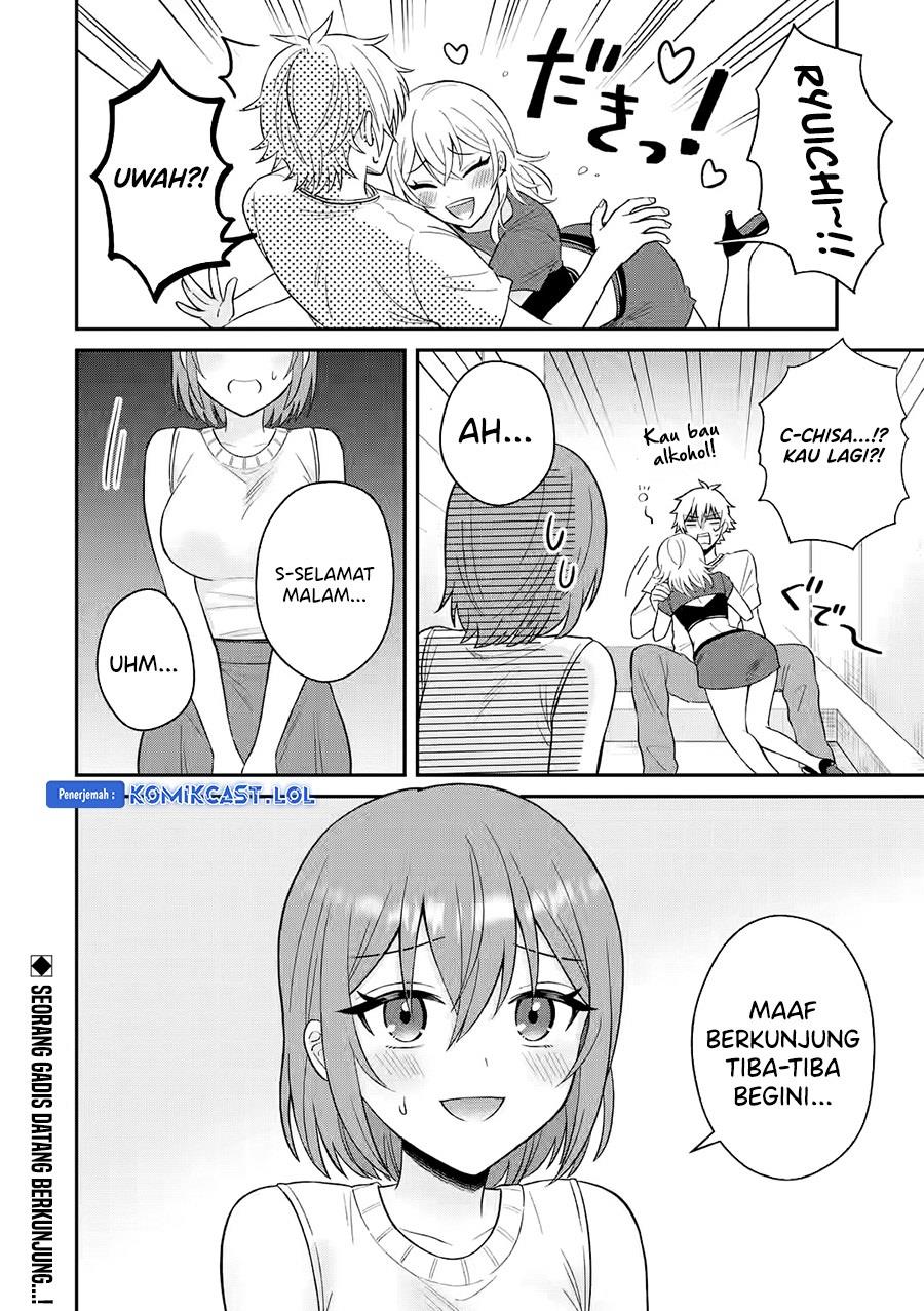 netorare-manga-no-kuzu-otoko-ni-tensei-shita-hazu-ga-heroine-ga-yottekuru-ken - Chapter: 11