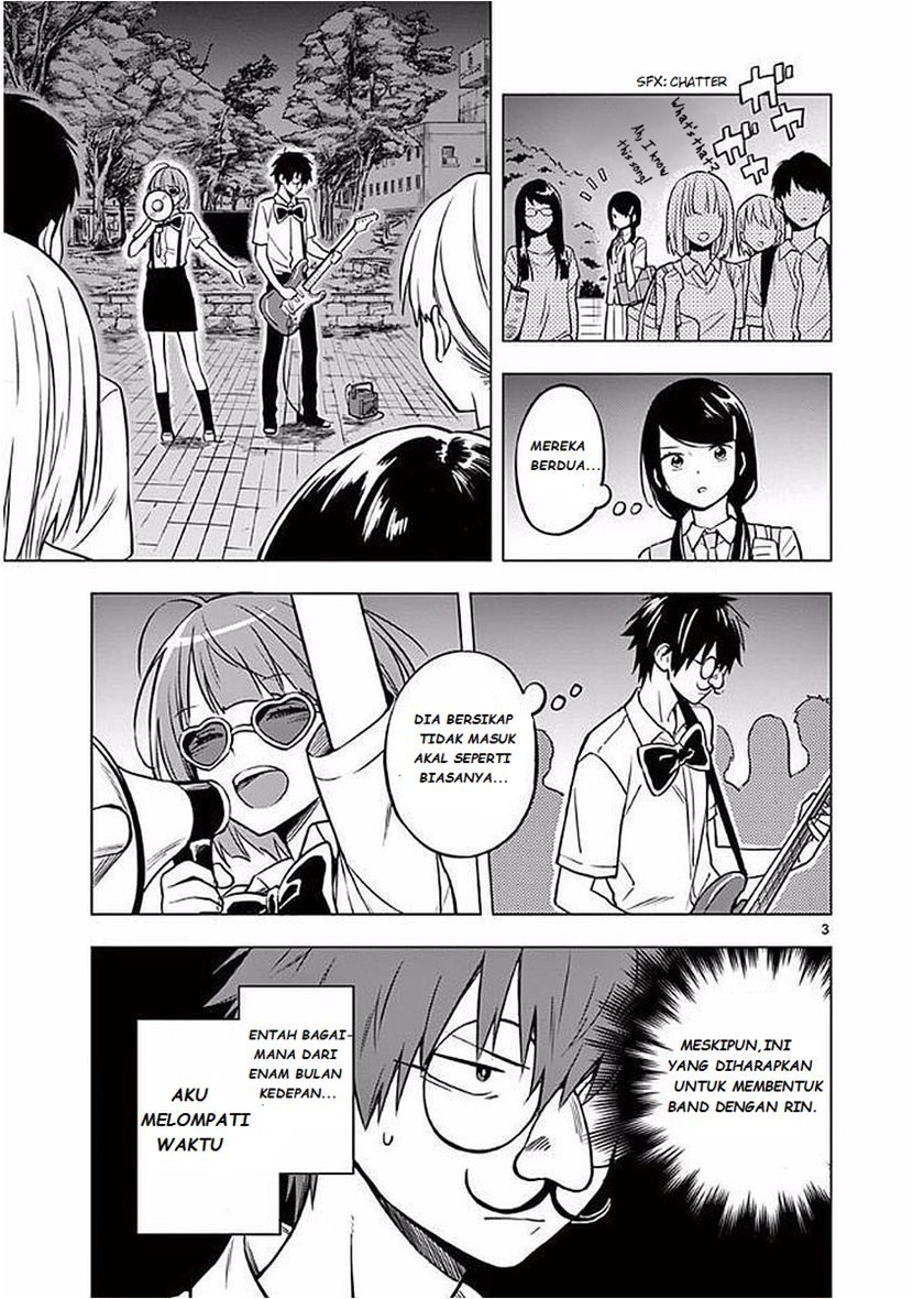nidome-no-natsu-nidoto-aenai-kimi - Chapter: 3
