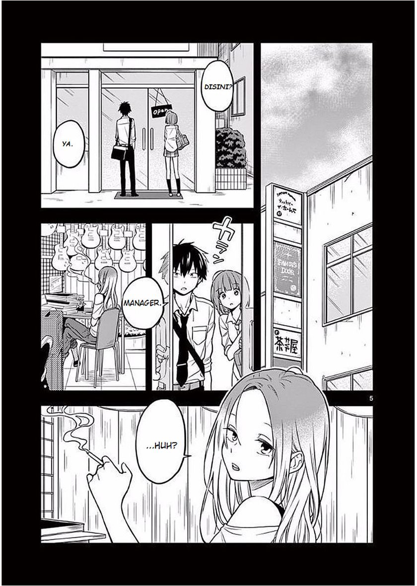nidome-no-natsu-nidoto-aenai-kimi - Chapter: 3