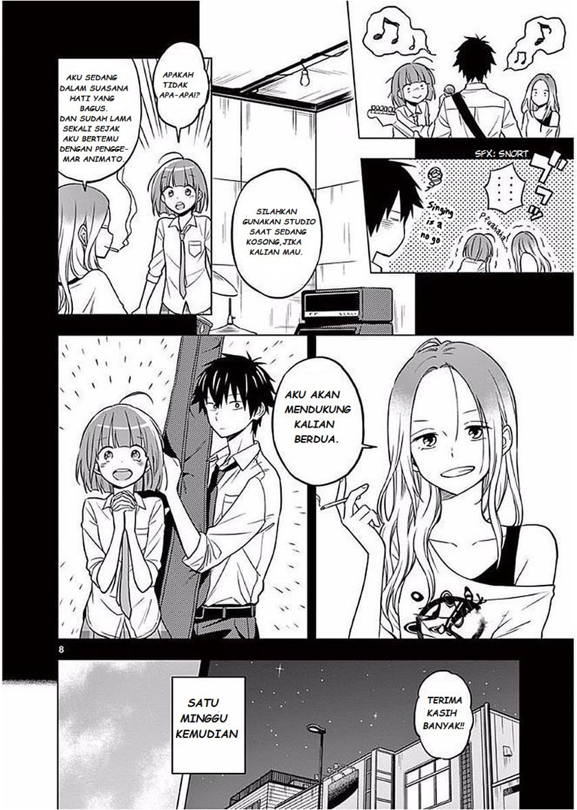 nidome-no-natsu-nidoto-aenai-kimi - Chapter: 3
