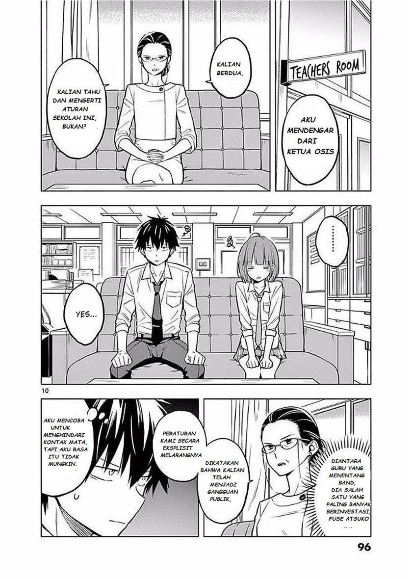 nidome-no-natsu-nidoto-aenai-kimi - Chapter: 3