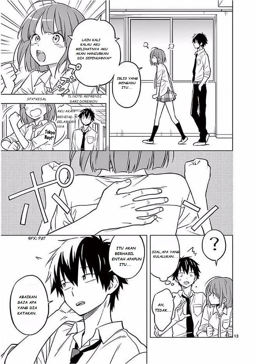 nidome-no-natsu-nidoto-aenai-kimi - Chapter: 3