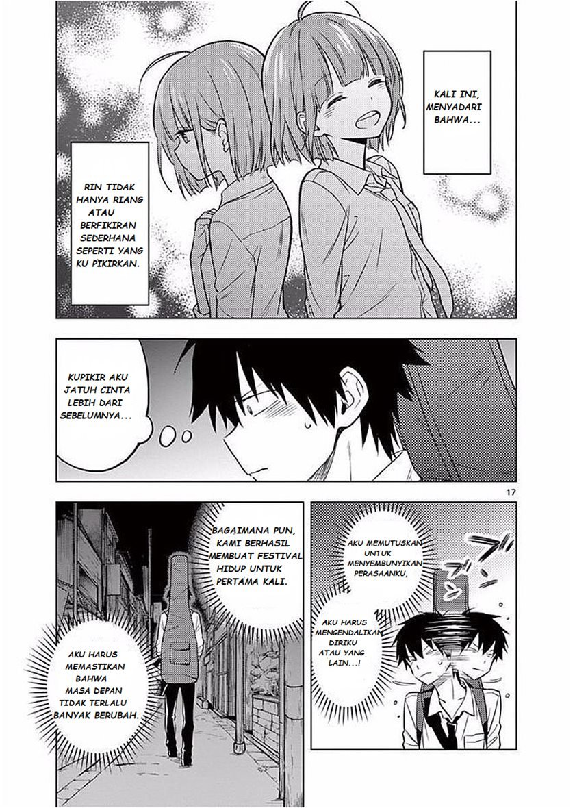 nidome-no-natsu-nidoto-aenai-kimi - Chapter: 3