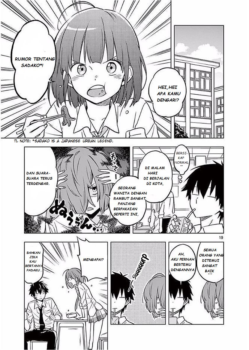 nidome-no-natsu-nidoto-aenai-kimi - Chapter: 3