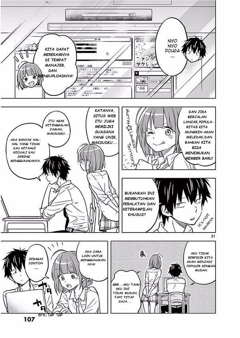 nidome-no-natsu-nidoto-aenai-kimi - Chapter: 3