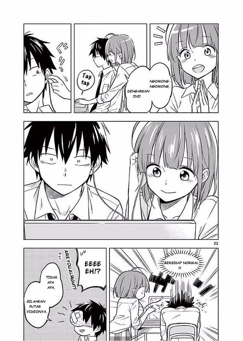 nidome-no-natsu-nidoto-aenai-kimi - Chapter: 3