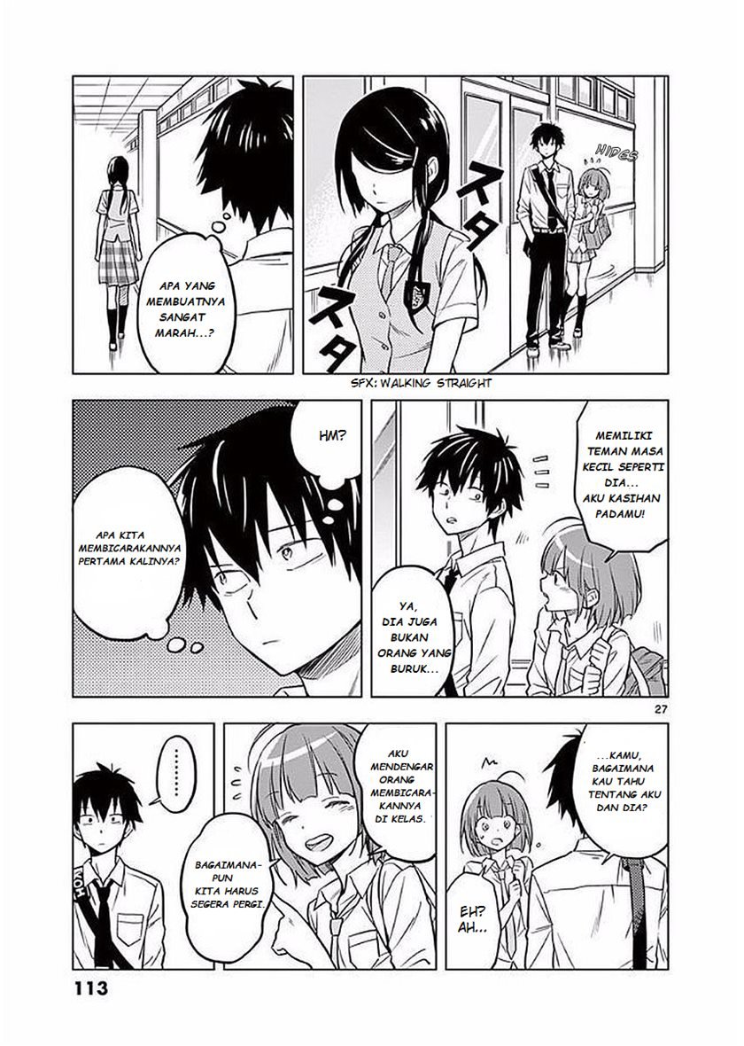 nidome-no-natsu-nidoto-aenai-kimi - Chapter: 3