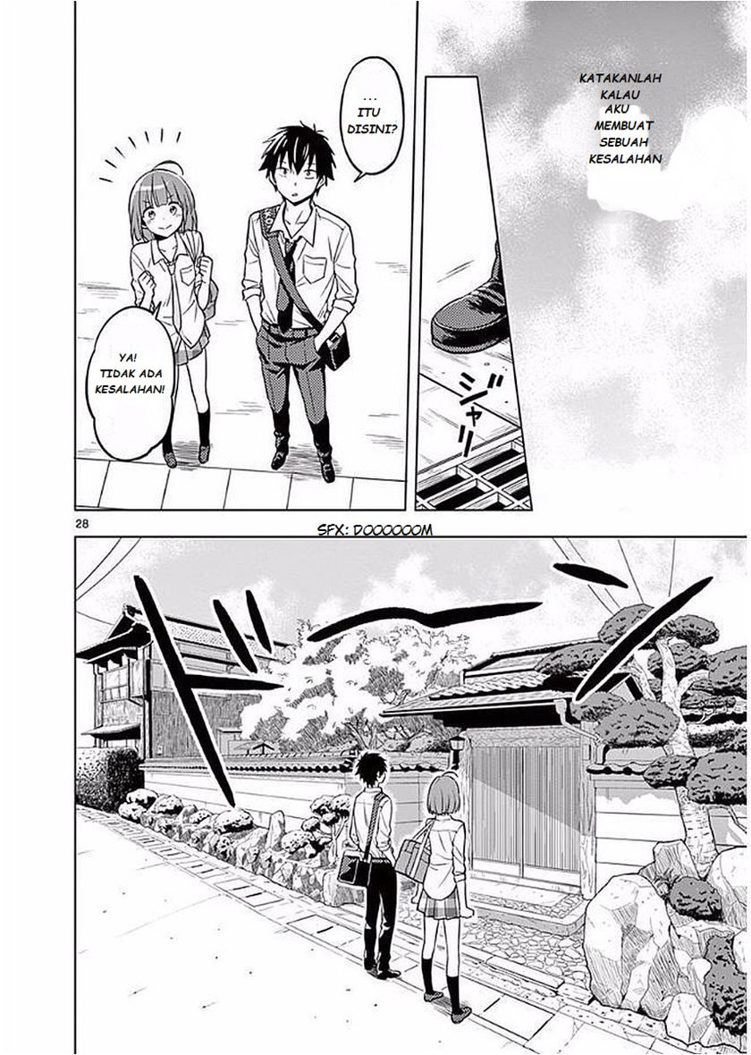 nidome-no-natsu-nidoto-aenai-kimi - Chapter: 3