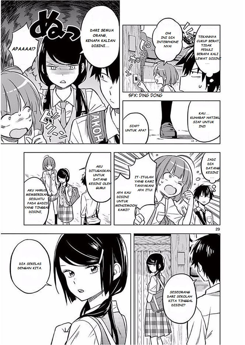 nidome-no-natsu-nidoto-aenai-kimi - Chapter: 3
